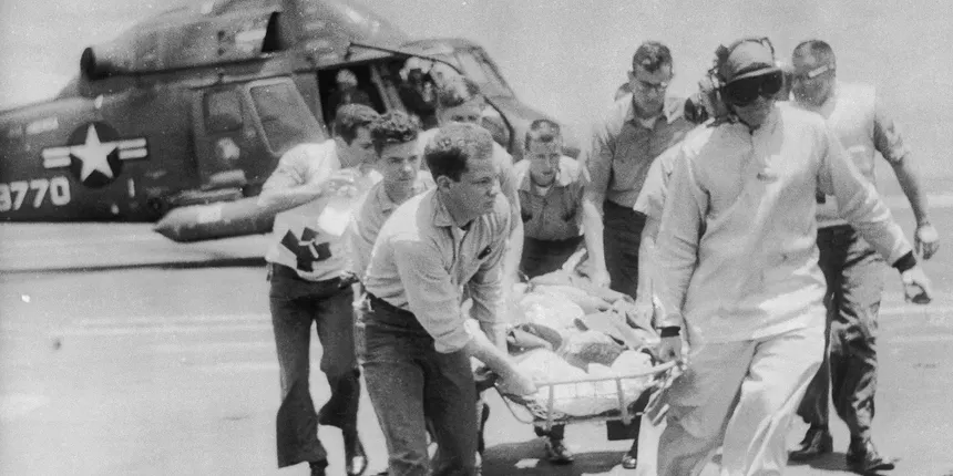 USS Liberty Incident
